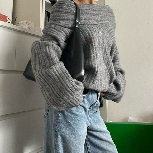 NWT Source Unknown Becca Sweater - Picture 4 of 4